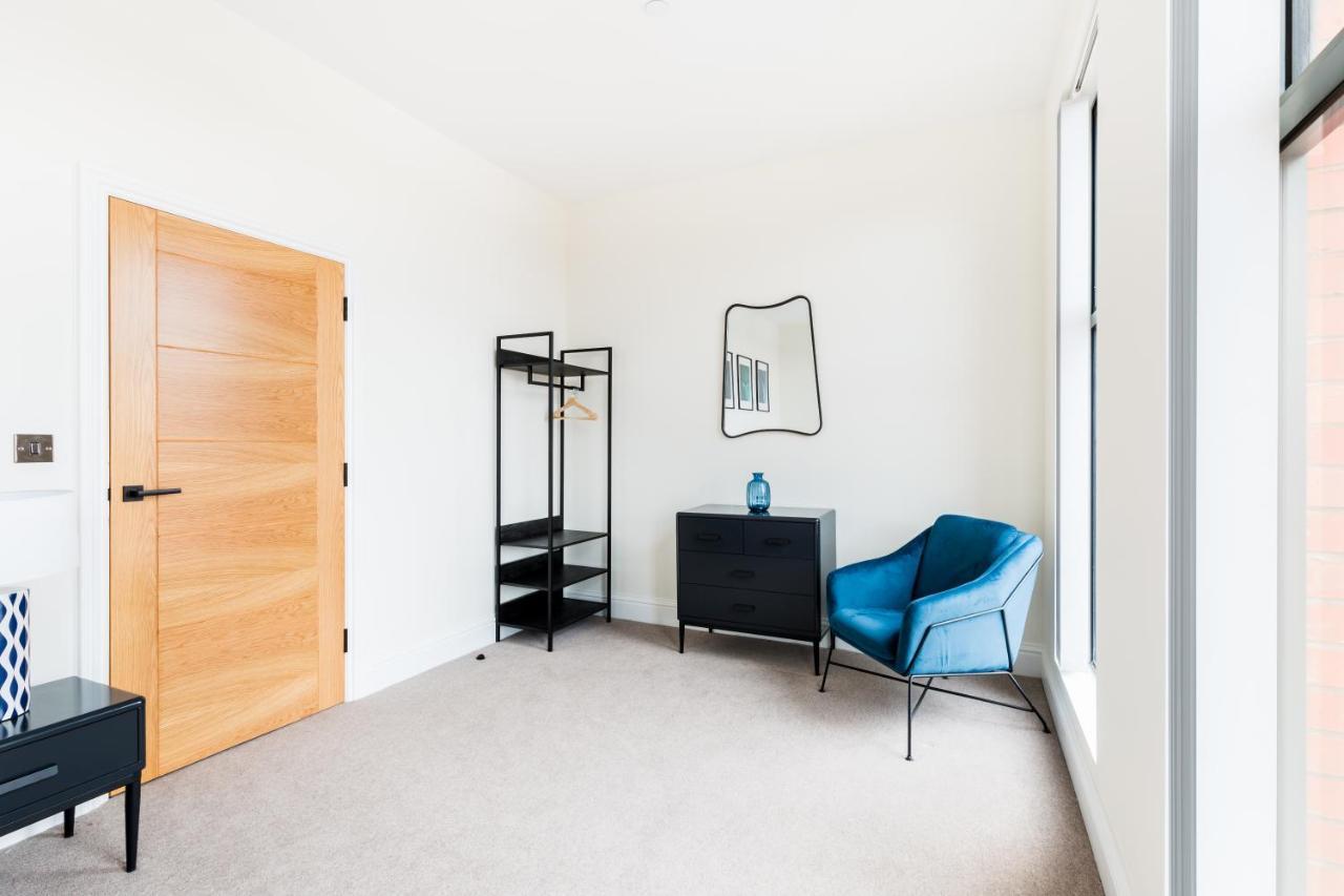 Sydenham Place - Birmingham City Centre Jewellery Quarter - A Trio Of Premium High End Town/Penthouses - 4 Bedrooms & Secure Ev Parking Exterior foto