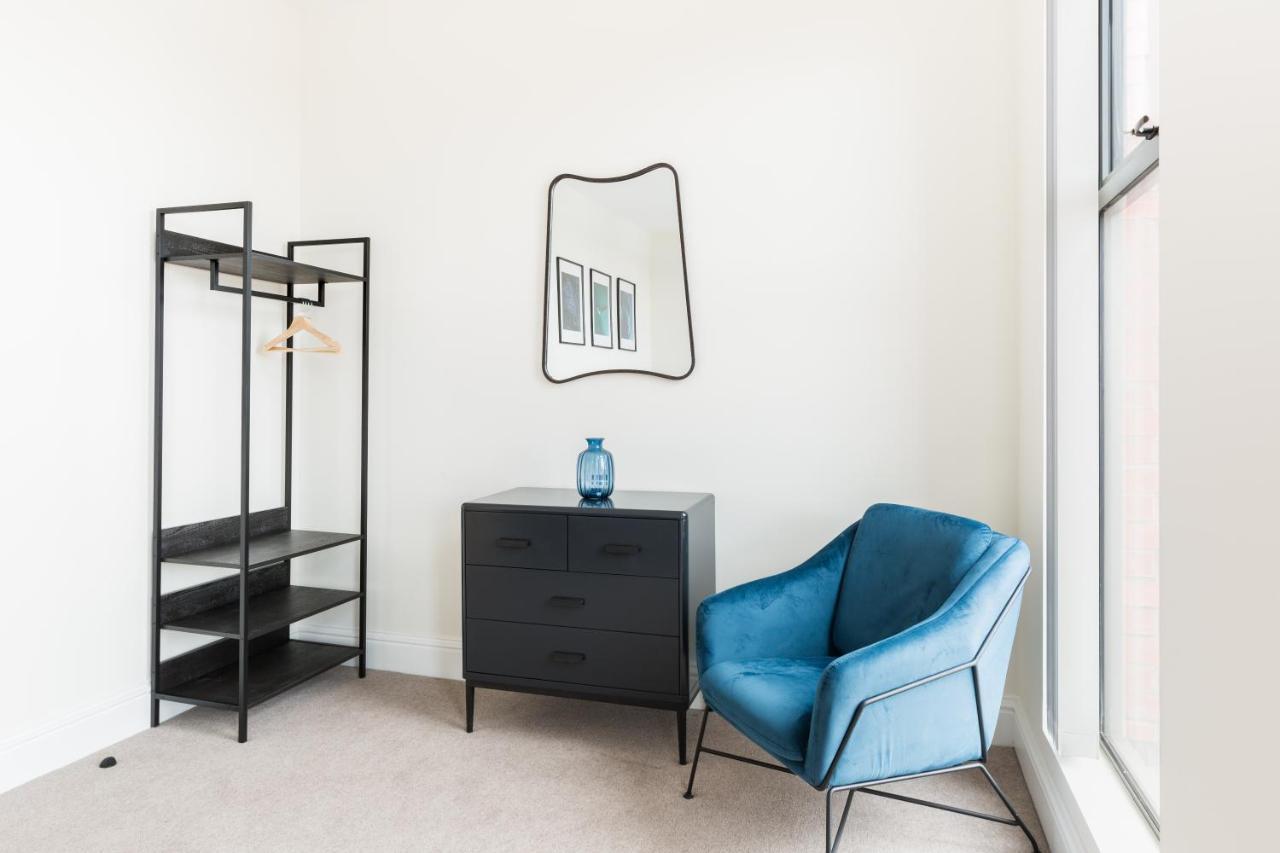 Sydenham Place - Birmingham City Centre Jewellery Quarter - A Trio Of Premium High End Town/Penthouses - 4 Bedrooms & Secure Ev Parking Exterior foto