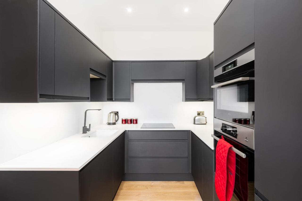 Sydenham Place - Birmingham City Centre Jewellery Quarter - A Trio Of Premium High End Town/Penthouses - 4 Bedrooms & Secure Ev Parking Exterior foto