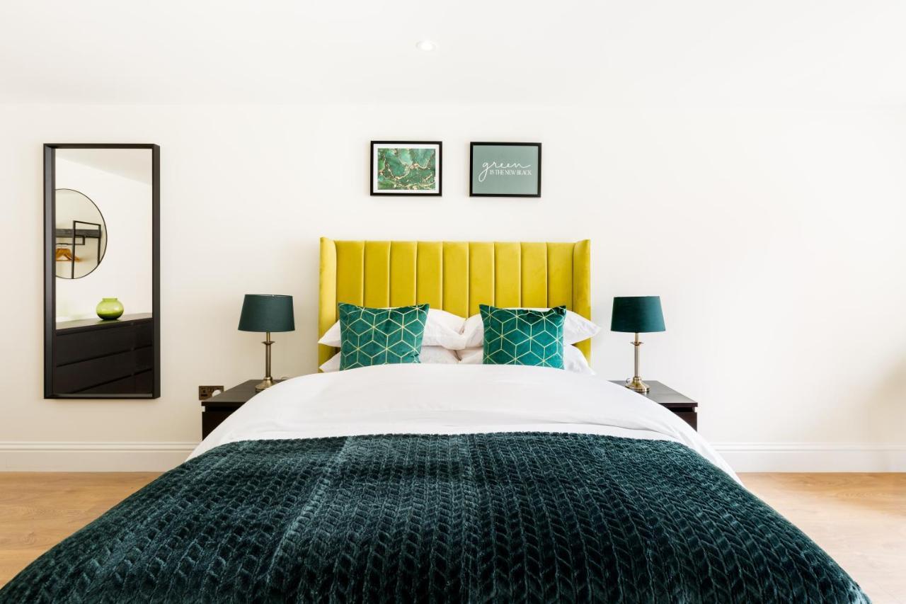 Sydenham Place - Birmingham City Centre Jewellery Quarter - A Trio Of Premium High End Town/Penthouses - 4 Bedrooms & Secure Ev Parking Exterior foto