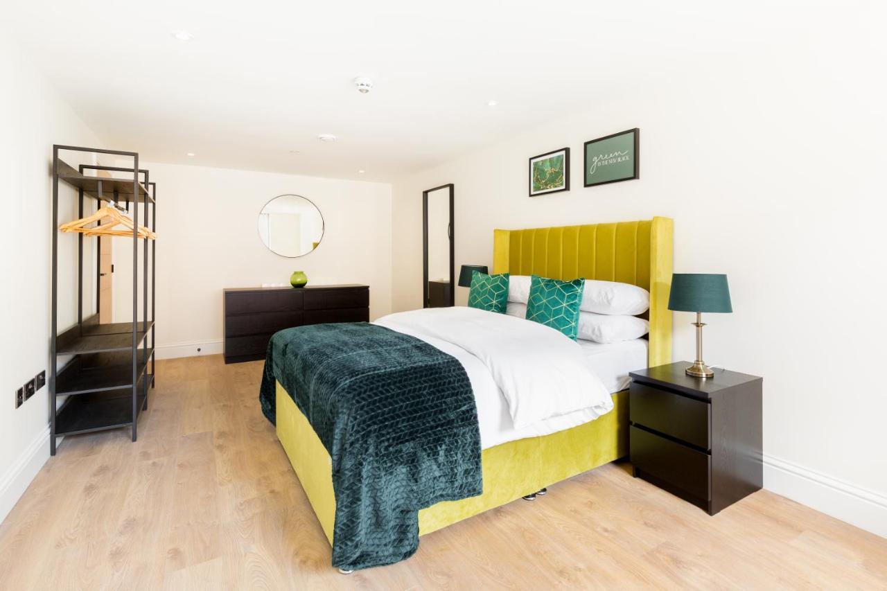 Sydenham Place - Birmingham City Centre Jewellery Quarter - A Trio Of Premium High End Town/Penthouses - 4 Bedrooms & Secure Ev Parking Exterior foto