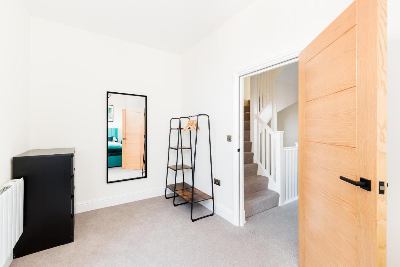 Sydenham Place - Birmingham City Centre Jewellery Quarter - A Trio Of Premium High End Town/Penthouses - 4 Bedrooms & Secure Ev Parking Exterior foto