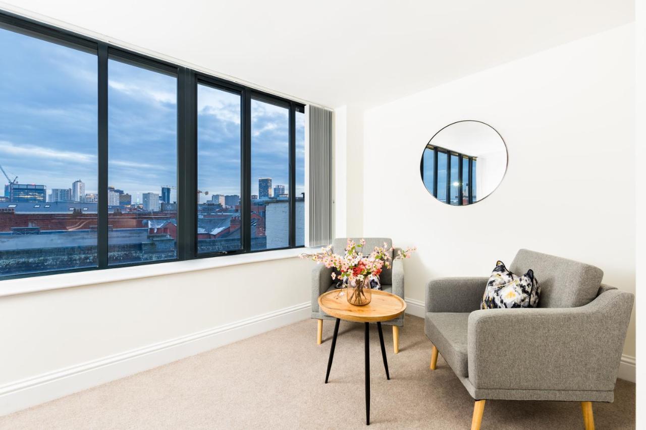Sydenham Place - Birmingham City Centre Jewellery Quarter - A Trio Of Premium High End Town/Penthouses - 4 Bedrooms & Secure Ev Parking Exterior foto