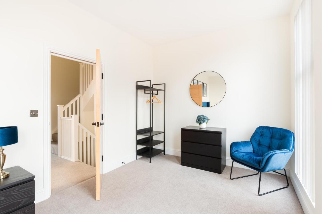 Sydenham Place - Birmingham City Centre Jewellery Quarter - A Trio Of Premium High End Town/Penthouses - 4 Bedrooms & Secure Ev Parking Exterior foto