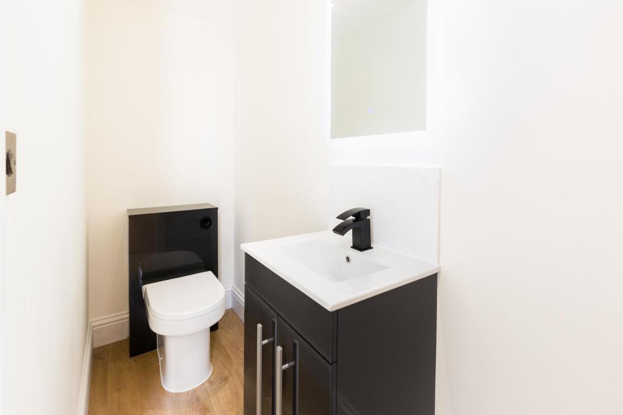 Sydenham Place - Birmingham City Centre Jewellery Quarter - A Trio Of Premium High End Town/Penthouses - 4 Bedrooms & Secure Ev Parking Exterior foto