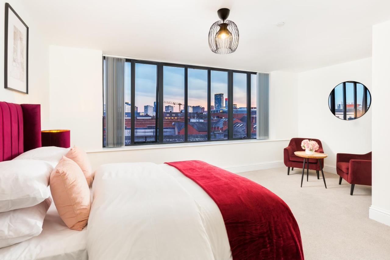 Sydenham Place - Birmingham City Centre Jewellery Quarter - A Trio Of Premium High End Town/Penthouses - 4 Bedrooms & Secure Ev Parking Exterior foto