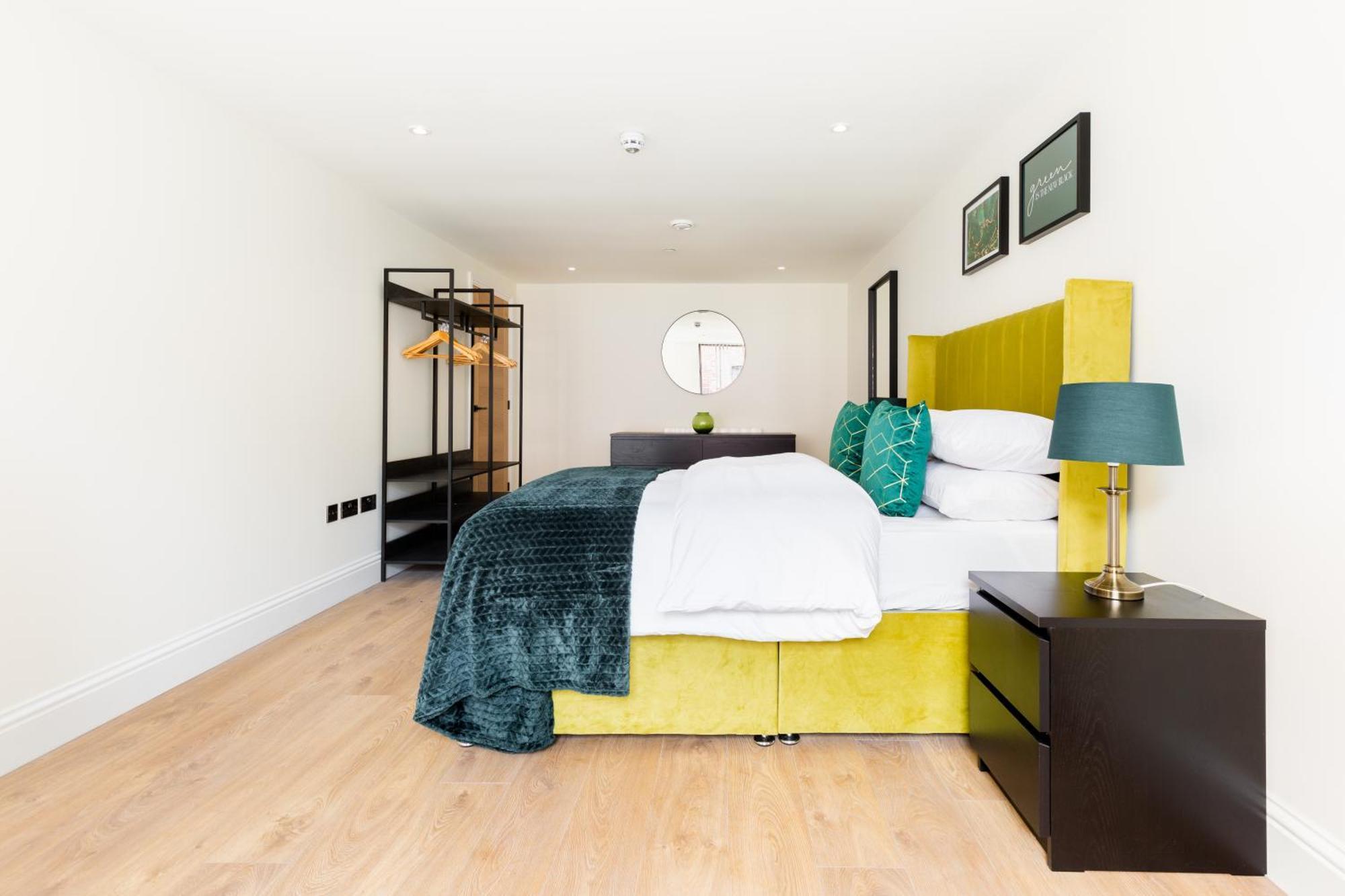 Sydenham Place - Birmingham City Centre Jewellery Quarter - A Trio Of Premium High End Town/Penthouses - 4 Bedrooms & Secure Ev Parking Habitación foto